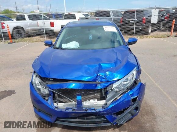 2018 Honda Civic EX-T z VIN JHMFC1F31JX018152, wystawiony jako IAAI lot #41935394 z przebiegiem 60 333 mil mil oraz . Historia ofert i sprzedaży dostępna na DreamBid. Obrazek 12.