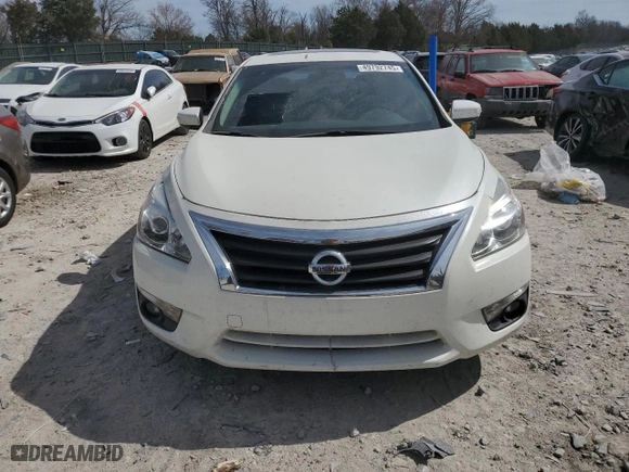 2013 Nissan Altima 2.5 S with VIN 1N4AL3AP8DN435002, listed as a Copart auction lot 49792745 with 171,510 mi miles and Clean Title. Bid and sale history available at carsss.com. Image 5.