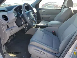 2011 Honda Pilot EX with VIN 5FNYF3H46BB003564, listed as a Copart auction lot 44902025 with 153,688 mi miles and Salvage Title. Bid and sale history available at carsss.com. Image 7.