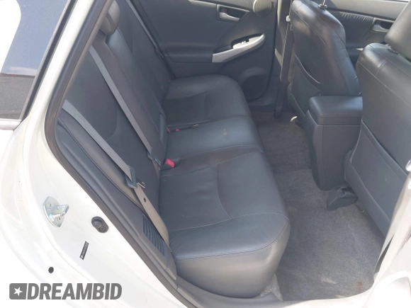 2010 Toyota Prius II z VIN JTDKN3DU5A1311010, wystawiony jako IAAI lot #42353523 z przebiegiem 342 042 mil mil oraz . Historia ofert i sprzedaży dostępna na DreamBid. Obrazek 8.