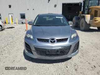 2011 Mazda CX-7 i Sport with VIN JM3ER2B57B0390900, listed as a Copart auction lot 56566295 with 202,891 mi miles and Clean Title. Bid and sale history available at DreamBid. Image 5.