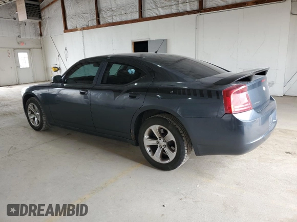 2008 Dodge Charger z VIN 2B3KA43R98H149832, wystawiony jako Copart lot #50535435 z przebiegiem 123 654 mil mil oraz Szkoda całkowita • Salvage title. Historia ofert i sprzedaży dostępna na DreamBid. Obrazek 2.