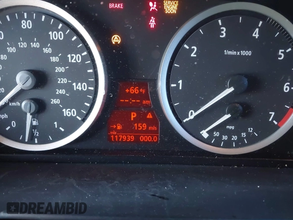 2006 BMW 5 Series 550i with VIN WBANB53566CP02302, listed as a IAAI auction lot 41238940 with 117,939 mi miles and . Bid and sale history available at DreamBid. Image 15.