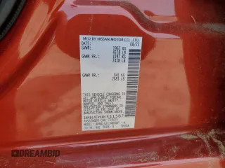 2024 Nissan Altima SR with VIN 1N4BL4CVXRN311567, listed as a Copart auction lot 56113005 with 29,901 mi miles and Salvage title. Bid and sale history available at DreamBid. Image 12.