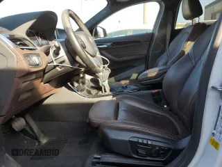 2018 BMW X2 sDrive28i with VIN WBXYJ3C34JEJ81876, listed as a Copart auction lot 45913425 with 89,796 mi miles and Salvage Title. Bid and sale history available at carsss.com. Image 7.
