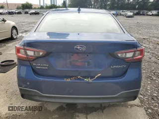 2020 Subaru Legacy Limited with VIN 4S3BWAN66L3022596, listed as a Copart auction lot 63056185 with 84,073 mi miles and Salvage title. Bid and sale history available at DreamBid. Image 6.