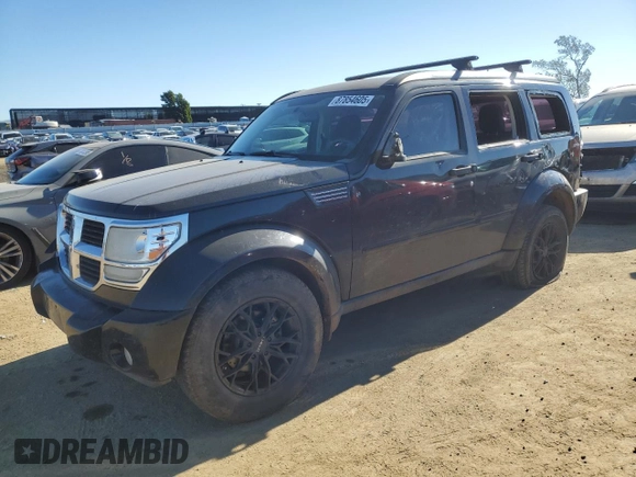 2011 Dodge Nitro SE с VIN 1D4PU2GK1BW506946, выставлен на аукционе Copart как лот 87854605 с пробегом 169 371 миль миль и Списание • Salvage title. История ставок и продаж доступна на DreamBid. Изображение 1.