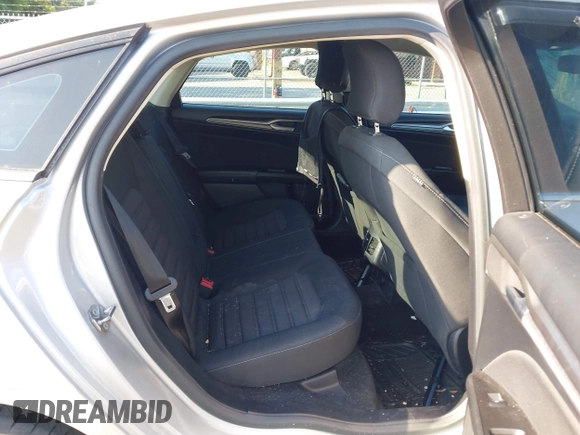 2017 Ford Fusion SE with VIN 3FA6P0HD4HR363657, listed as a IAAI auction lot 42647734 with 95,867 mi miles and . Bid and sale history available at DreamBid. Image 8.