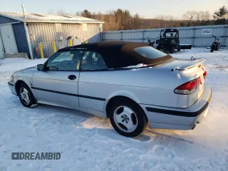 2002 Saab 9-3 SE with VIN YS3DF78K627004636, listed as a Copart auction lot 85222304 with 115,503 mi miles and Clean Title. Bid and sale history available at carsss.com. Image 2.