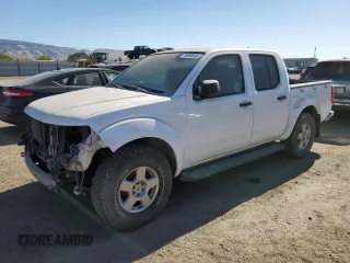 2008 Nissan Frontier SE with VIN 1N6AD07W88C428022, listed as a Copart auction lot 76996844 with 226,583 mi miles and Clean title. Bid and sale history available at DreamBid. Image 1.