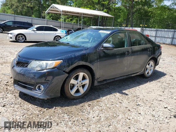 2014 Toyota Camry L with VIN 4T1BF1FK2EU831694, listed as a Copart auction lot 53942985 with 174,395 mi miles and Salvage Title. Bid and sale history available at carsss.com. Image 1.