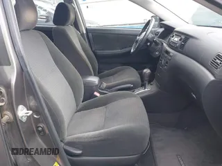 2007 Toyota Corolla CE with VIN 1NXBR30E87Z781599, listed as a IAAI auction lot 42029455 with 200,536 mi miles and . Bid and sale history available at DreamBid. Image 5.