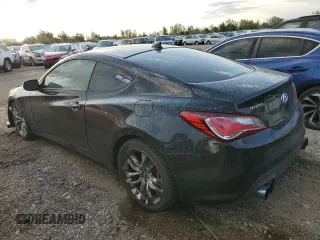 2016 Hyundai Genesis Coupe R-Spec z VIN KMHHU6KJ5GU134484, wystawiony jako Copart lot #73576234 z przebiegiem 81 009 mil mil oraz Szkoda całkowita • Salvage title. Historia ofert i sprzedaży dostępna na DreamBid. Obrazek 2.