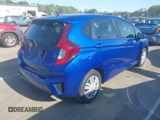 2016 Honda Fit LX z VIN JHMGK5H5XGX010234, wystawiony jako IAAI lot #41907885 z przebiegiem 148 666 mil mil oraz . Historia ofert i sprzedaży dostępna na DreamBid. Obrazek 4.