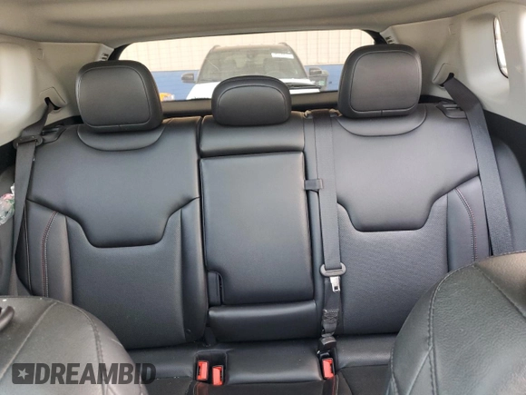 2022 Jeep Compass Trailhawk с VIN 3C4NJDDB7NT224415, выставлен на аукционе Copart как лот 64524585 с пробегом 56 329 миль миль и Чистый • Clean title. История ставок и продаж доступна на DreamBid. Изображение 10.