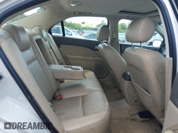 2008 Mercury Milan Premier с VIN 3MEHM08Z48R619401, выставлен на аукционе Copart как лот 63556665 с пробегом 147 832 миль миль и Чистый • Clean title. История ставок и продаж доступна на DreamBid. Изображение 10.