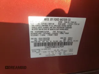 2014 Ford Taurus SEL with VIN 1FAHP2E88EG167929, listed as a Copart auction lot 54168175 with 171,082 mi miles and Clean Title. Bid and sale history available at DreamBid. Image 12.