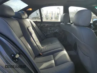 2003 BMW 5 Series 540iA with VIN WBADN63403GN89161, listed as a Copart auction lot 45809685 with 205,698 mi miles and Clean Title. Bid and sale history available at carsss.com. Image 10.