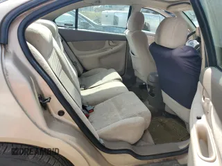 2002 Oldsmobile Alero GL1 with VIN 1G3NL52E62C181352, listed as a Copart auction lot 66348333 with 104,540 mi miles and Salvage Title. Bid and sale history available at DreamBid. Image 10.