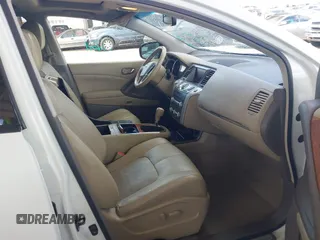 2011 Nissan Murano LE with VIN JN8AZ1MU3BW051140, listed as a IAAI auction lot 42035324 with 96,272 mi miles and . Bid and sale history available at carsss.com. Image 5.