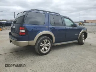 2008 Ford Explorer с VIN 1FMEU84E88UA93090, выставлен на аукционе Copart как лот 51587605 с пробегом 108 579 миль миль и Списание • Salvage title. История ставок и продаж доступна на DreamBid. Изображение 3.