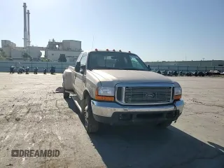 1999 Ford F-350 with VIN 1FTWX32F6XED54952, listed as a Copart auction lot 57676805 with 146,544 mi miles and Salvage title. Bid and sale history available at DreamBid. Image 13.
