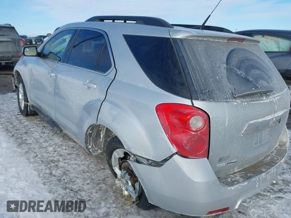 2012 Chevrolet Equinox 2LT with VIN 2GNFLNEK7C6114170, listed as a IAAI auction lot 41628988 with 235,747 mi miles and . Bid and sale history available at DreamBid. Image 3.
