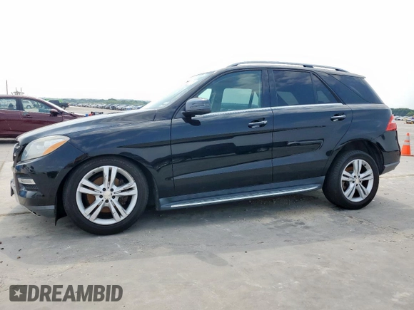2013 Mercedes-Benz M 350 с VIN 4JGDA5JB9DA265667, выставлен на аукционе Copart как лот 56953005 с пробегом 116 163 миль миль и Списание • Salvage title. История ставок и продаж доступна на DreamBid. Изображение 1.