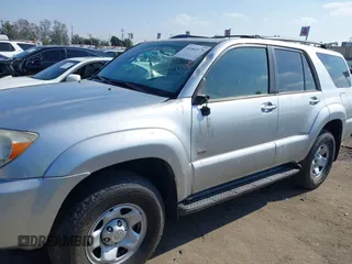 2008 Toyota 4Runner SR5 with VIN JTEZU14R68K007878, listed as a IAAI auction lot 41442179 with 158,696 mi miles. Bid and sale history available at carsss.com. Image 18.
