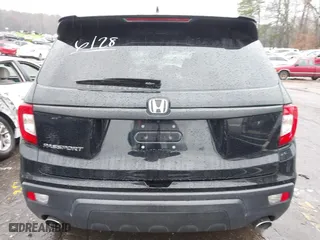 2020 Honda Passport EX-L with VIN 5FNYF7H5XLB006128, listed as a IAAI auction lot 41760160 with 1 mi miles. Bid and sale history available at carsss.com. Image 16.