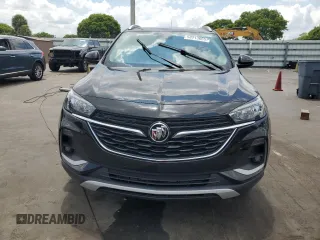 2022 Buick Encore GX Select with VIN KL4MMDSL8NB007949, listed as a Copart auction lot 58213665 with 17,894 mi miles and Salvage title. Bid and sale history available at DreamBid. Image 5.