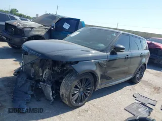 2018 Land Rover Range Rover Sport with VIN SALWR2RE2JA804931, listed as a IAAI auction lot 42257422 with 68,399 mi miles and . Bid and sale history available at DreamBid. Image 17.