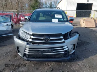 2018 Toyota Highlander LE with VIN 5TDBZRFH7JS839416, listed as a IAAI auction lot 41903167 with 97,420 mi miles and . Bid and sale history available at DreamBid. Image 12.