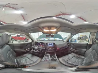 2024 Nissan Pathfinder Platinum z VIN 5N1DR3DK2RC202673, wystawiony jako Copart lot #43844925 z przebiegiem 16 813 mil mil oraz Szkoda całkowita • Salvage title. Historia ofert i sprzedaży dostępna na DreamBid. Obrazek 16.
