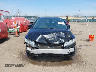 2015 Honda Civic LX with VIN 19XFB2F55FE074310, listed as a IAAI auction lot 42070495 with 141,943 mi miles and . Bid and sale history available at DreamBid. Image 6.