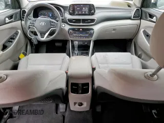 2020 Hyundai Tucson SEL z VIN KM8J33AL7LU129402, wystawiony jako Copart lot #47546695 z przebiegiem 118 967 mil mil oraz Szkoda całkowita • Salvage title. Historia ofert i sprzedaży dostępna na DreamBid. Obrazek 8.
