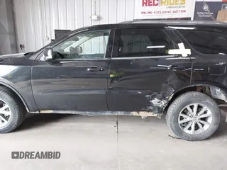 2014 Dodge Durango Limited z VIN 1C4RDJDG3EC481490, wystawiony jako IAAI lot #41548907 z przebiegiem 89 942 mil mil oraz . Historia ofert i sprzedaży dostępna na DreamBid. Obrazek 15.