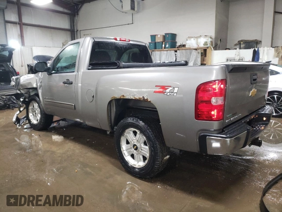 2012 Chevrolet Silverado 1500 LT with VIN 1GCNKSE0XCZ221318, listed as a Copart auction lot 45145345 with 109,151 mi miles and Salvage Title. Bid and sale history available at carsss.com. Image 2.