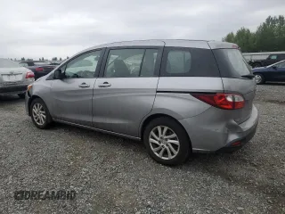 2012 Mazda 5 Sport with VIN JM1CW2BL3C0127375, listed as a Copart auction lot 61821135 with 98,952 mi miles and Clean title. Bid and sale history available at DreamBid. Image 2.