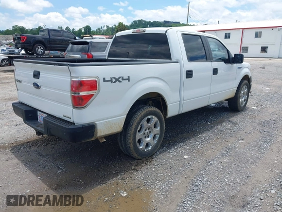2011 Ford F-150 XL с VIN 1FTFW1EF0BKD57276, выставлен на аукционе IAAI как лот 42511868 с пробегом 246 957 миль миль и . История ставок и продаж доступна на DreamBid. Изображение 4.