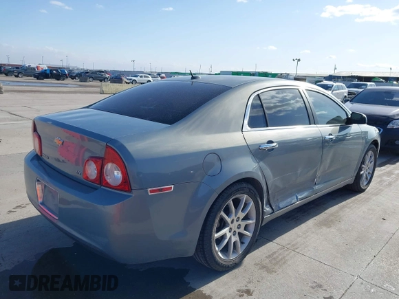 2009 Chevrolet Malibu LTZ with VIN 1G1ZK57B39F146580, listed as a IAAI auction lot 41687211 with 293,395 mi miles and . Bid and sale history available at DreamBid. Image 4.