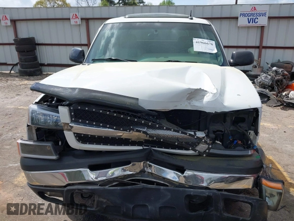 2003 Chevrolet Avalanche with VIN 3GNEC13TX3G290148, listed as a IAAI auction lot 41966678 with 259,476 mi miles and . Bid and sale history available at DreamBid. Image 6.