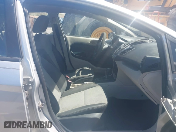2013 Ford Fiesta S with VIN 3FADP4AJ0DM195196, listed as a IAAI auction lot 41817500 with 124,662 mi miles and . Bid and sale history available at DreamBid. Image 5.