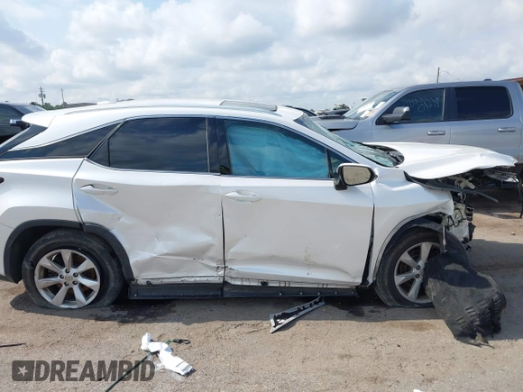 2017 Lexus RX 350 with VIN 2T2ZZMCA0HC068515, listed as a IAAI auction lot 42083160 with 98,451 mi miles and . Bid and sale history available at DreamBid. Image 14.