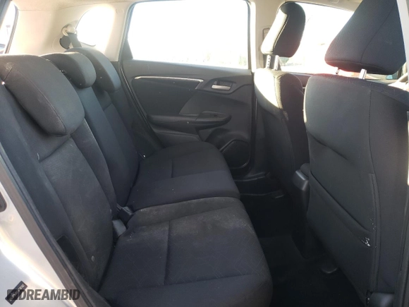 2015 Honda Fit EX-L with VIN 3HGGK5H86FM738182, listed as a Copart auction lot 87737565 with 175,350 mi miles and Salvage Title. Bid and sale history available at carsss.com. Image 10.