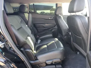 2021 GMC Acadia SLT z VIN 1GKKNULS6MZ184090, wystawiony jako Copart lot #48767995 z przebiegiem 76 512 mil mil oraz Szkoda całkowita • Salvage title. Historia ofert i sprzedaży dostępna na DreamBid. Obrazek 12.