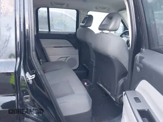 2007 Jeep Patriot Sport with VIN 1J8FF28W67D302353, listed as a IAAI auction lot 41191742 with 181,708 mi miles and . Bid and sale history available at DreamBid. Image 8.