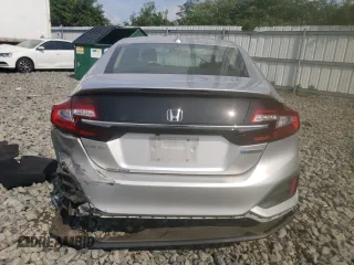 2018 Honda Clarity with VIN JHMZC5F14JC017054, listed as a Copart auction lot 65295514 with 74,498 mi miles and Salvage title. Bid and sale history available at DreamBid. Image 6.