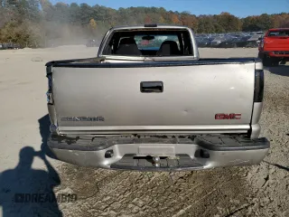 2000 GMC Sonoma SLS with VIN 1GTDT19W8Y8172036, listed as a Copart auction lot 77854974 with 0 mi miles and Salvage Title. Bid and sale history available at carsss.com. Image 6.