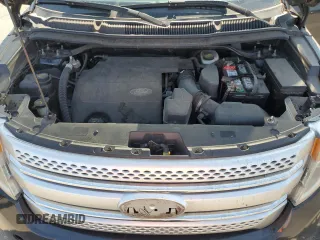2011 Ford Explorer XLT z VIN 1FMHK8D8XBGA44248, wystawiony jako Copart lot #61418075 z przebiegiem 160 107 mil mil oraz Szkoda całkowita • Salvage title. Historia ofert i sprzedaży dostępna na DreamBid. Obrazek 12.